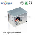 JD1403 galvanometer scan head for laser marking